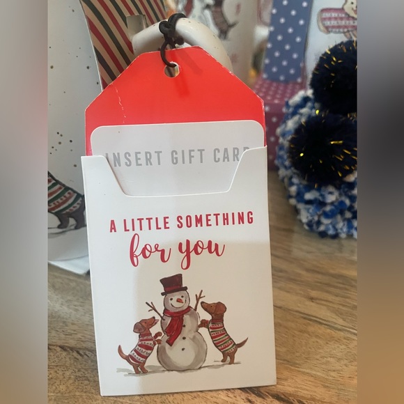 Dachshund Valentine Mug Winter theme  NWT Perfect Valentine gift etc - Picture 13 of 15